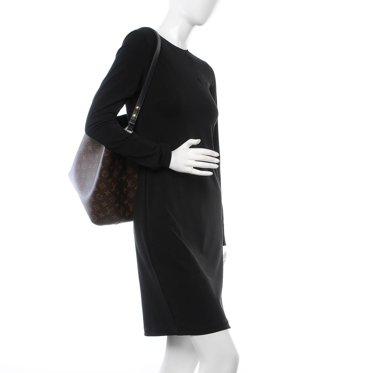 Monogram Neonoe MM Black