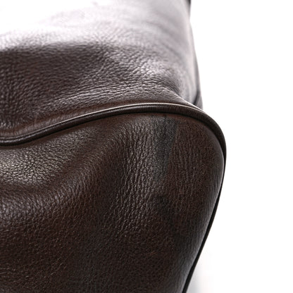 Mulberry Natural Leather Bayswater Tote Chocolate 16 of 21