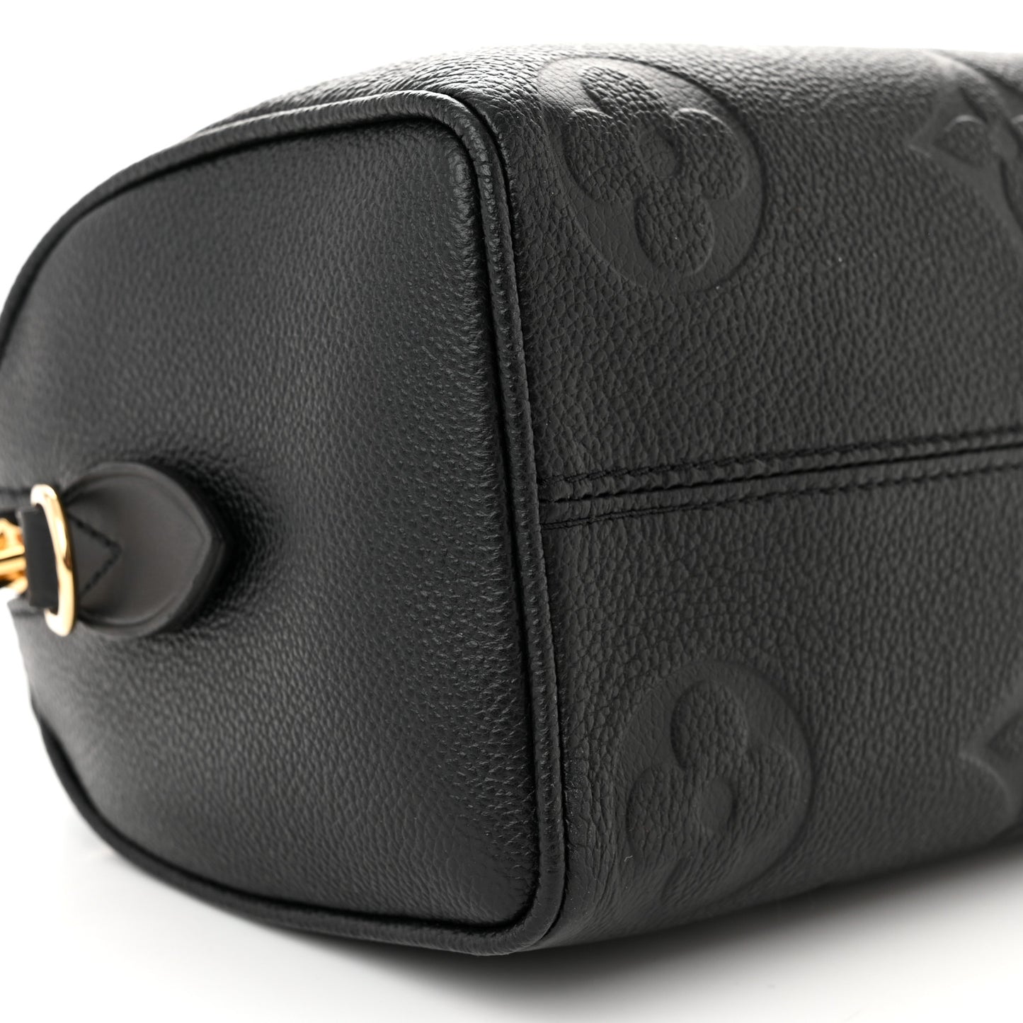 Empreinte Monogram Giant Speedy Bandouliere 20 Black