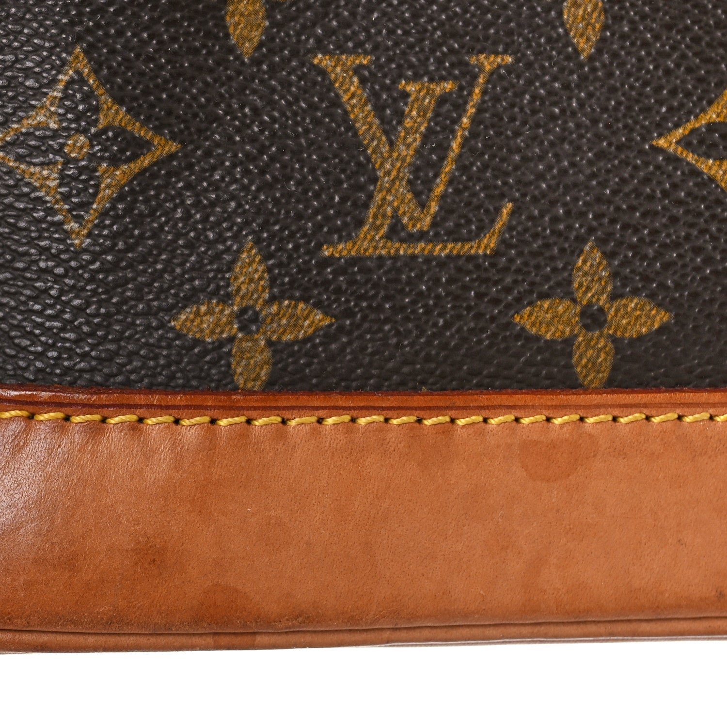 Louis Vuitton Monogram Alma PM 18 of 21