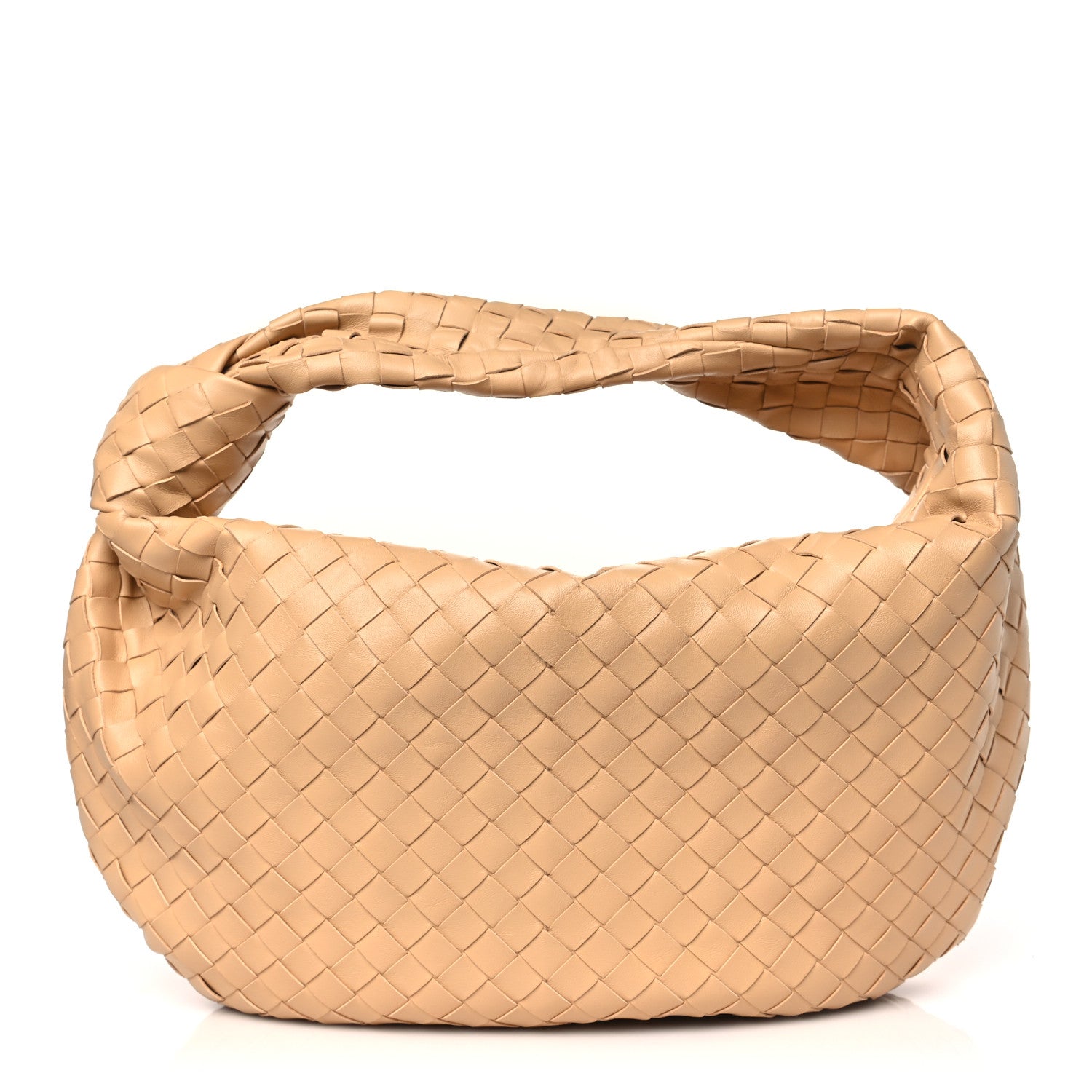 Bottega Veneta Nappa Intrecciato Small Jodie Porridge 1 of 10