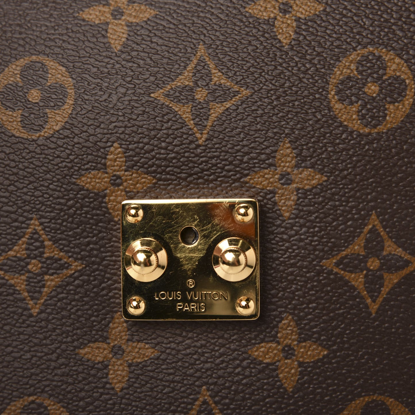 Monogram Pochette Metis