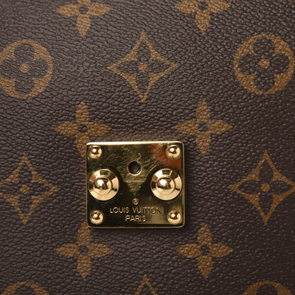 Louis Vuitton Monogram Pochette Metis 9 of 12