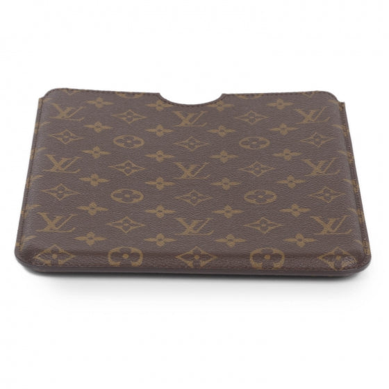 Monogram iPad Case