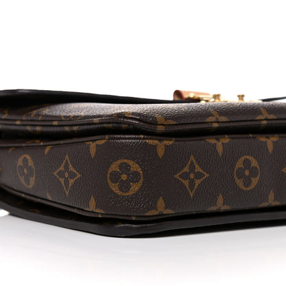 Louis Vuitton Monogram Pochette Metis 7 of 8