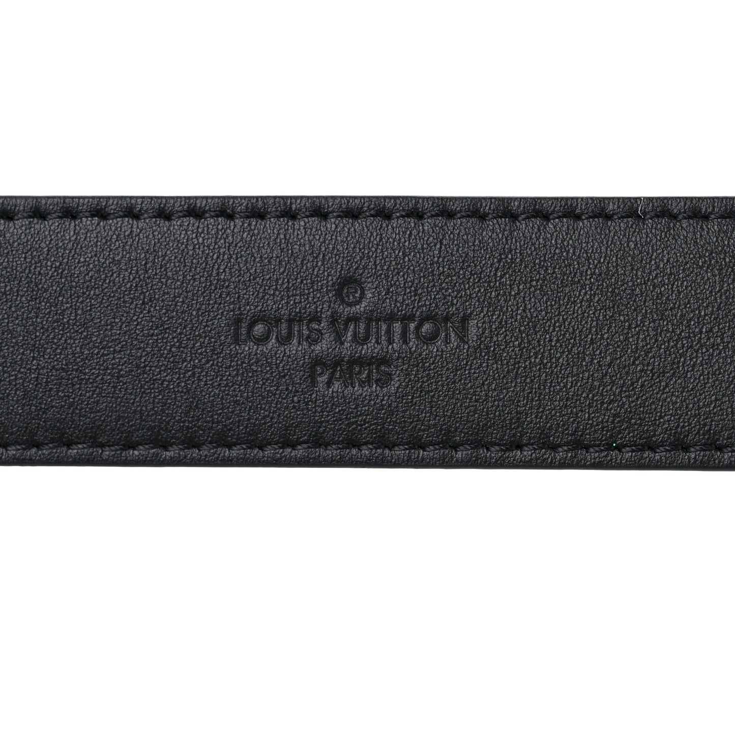 Calfskin Montaigne Shoulder Strap Black