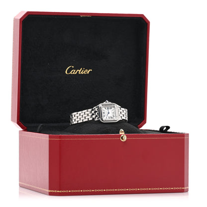 Cartier Stainless Steel 22mm Panthere Quartz Watch 5 of 5