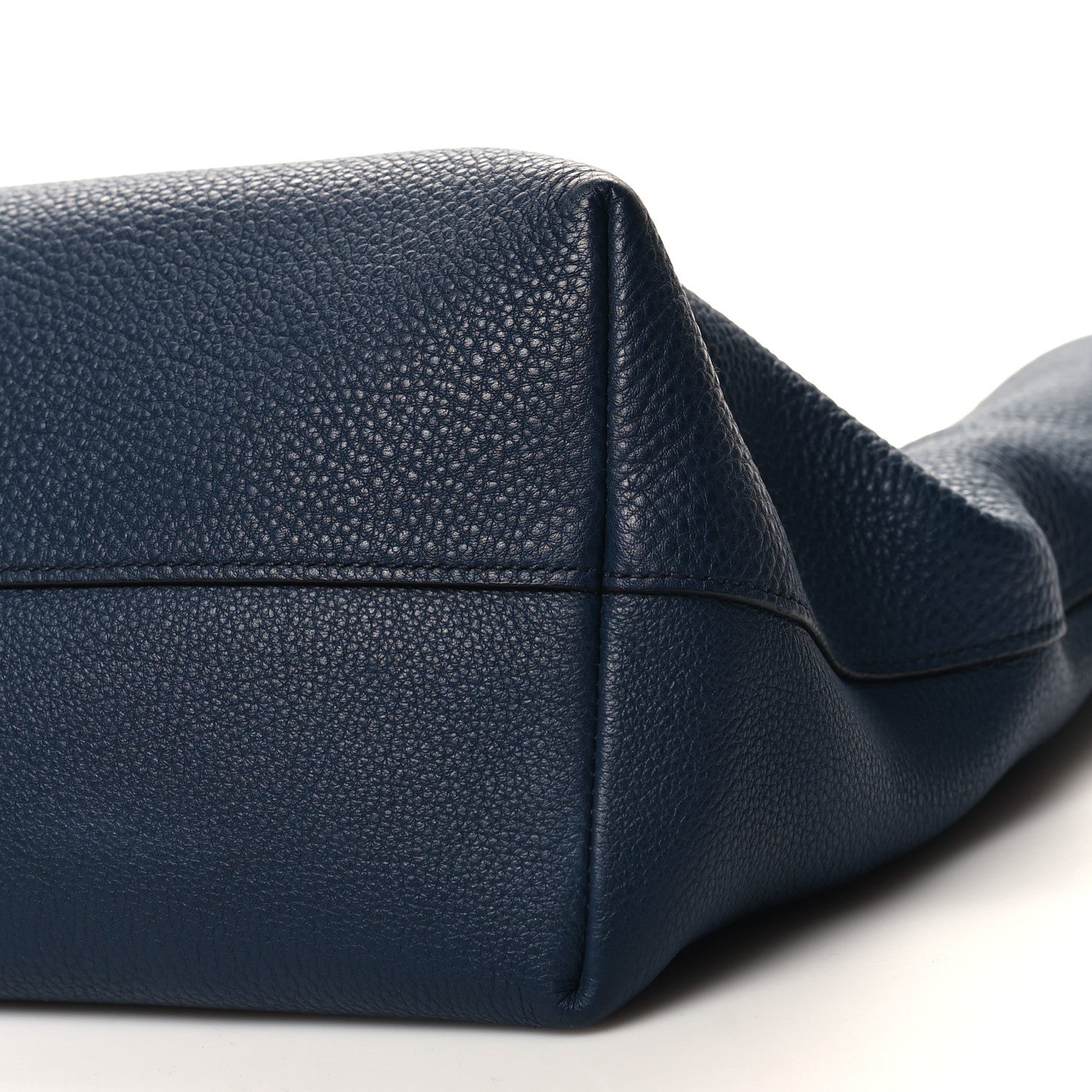 Prada Vitello Phenix Tote Baltico 9 of 9