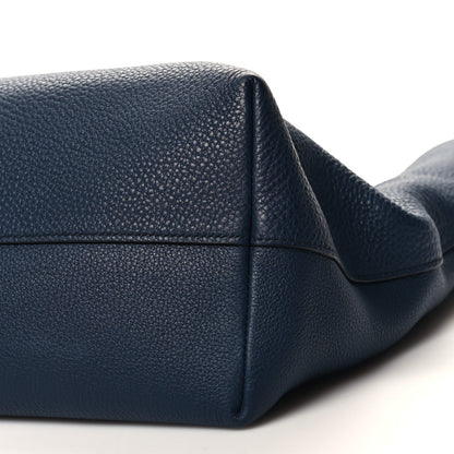 Prada Vitello Phenix Tote Baltico 9 of 9