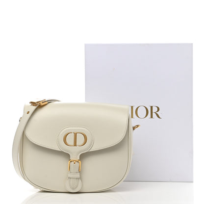 Christian Dior Box Calfskin Bobby Flap Latte 11 of 11