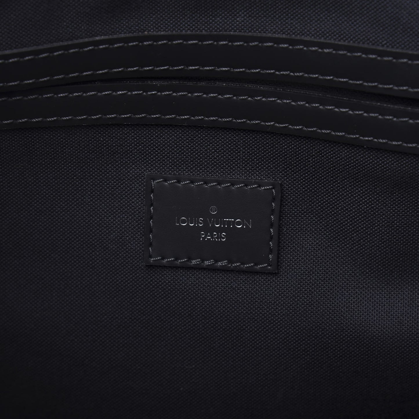 Damier Cobalt Keepall Bandouliere 45