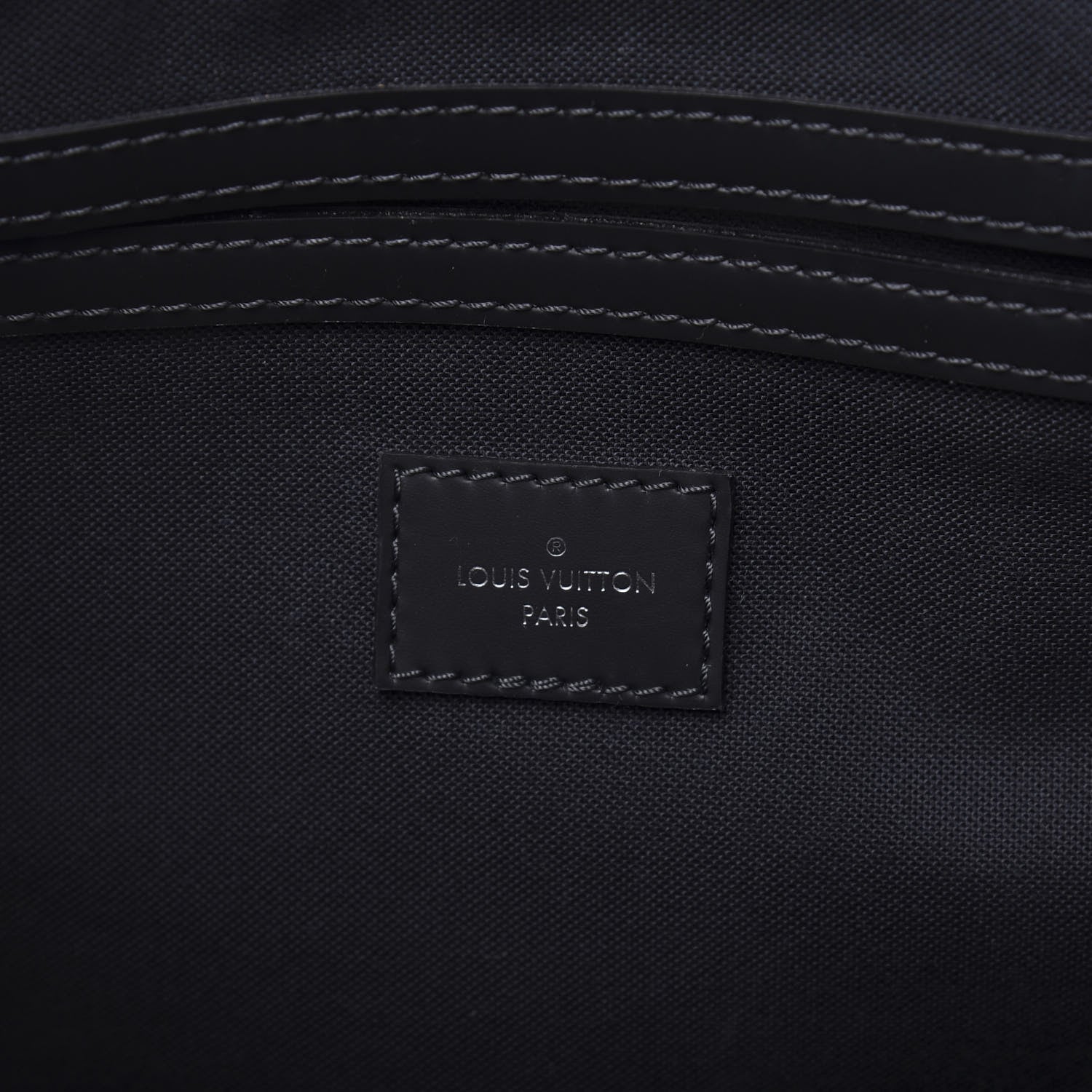 Louis Vuitton Damier Cobalt Keepall Bandouliere 45 7 of 12
