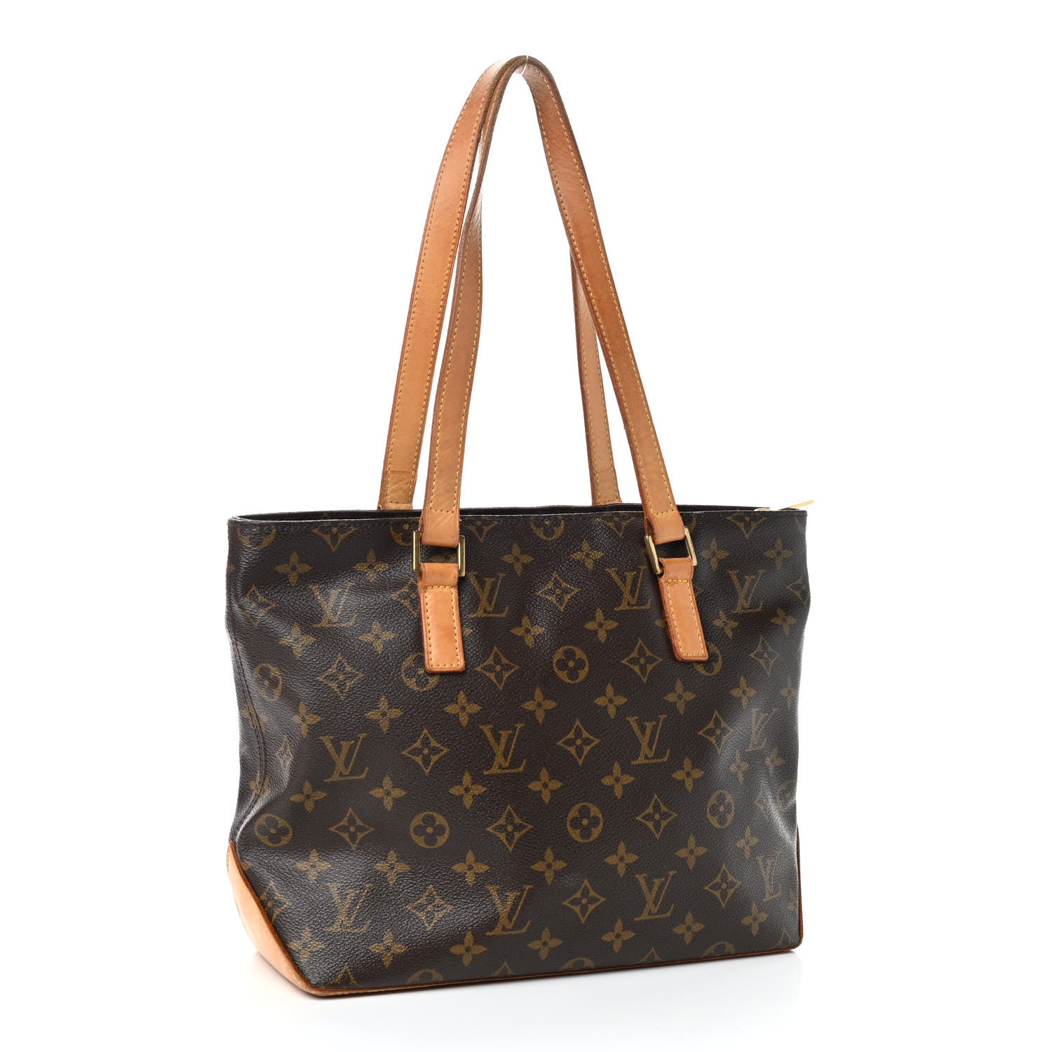 Louis Vuitton Monogram Cabas Piano 3 of 9