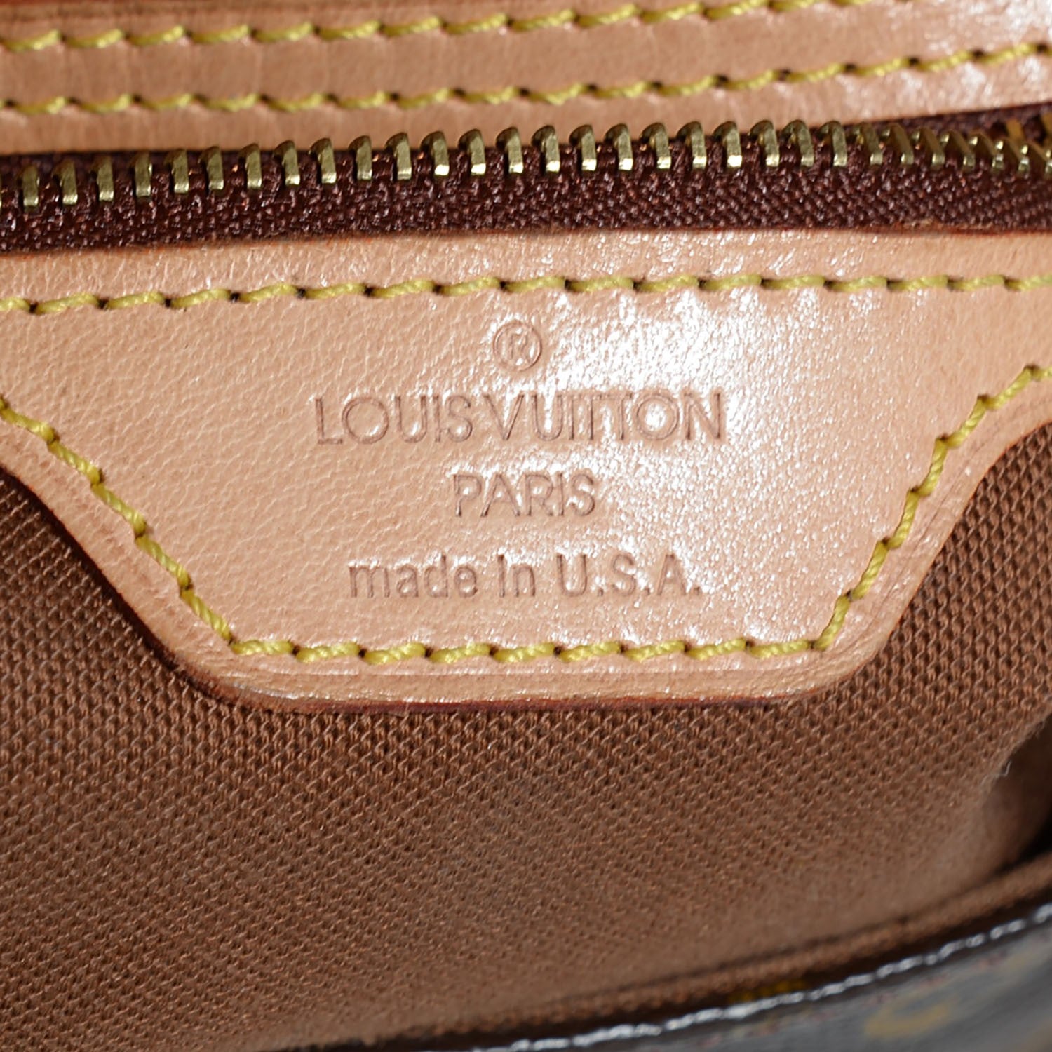 Louis Vuitton Monogram Mini Looping 5 of 6