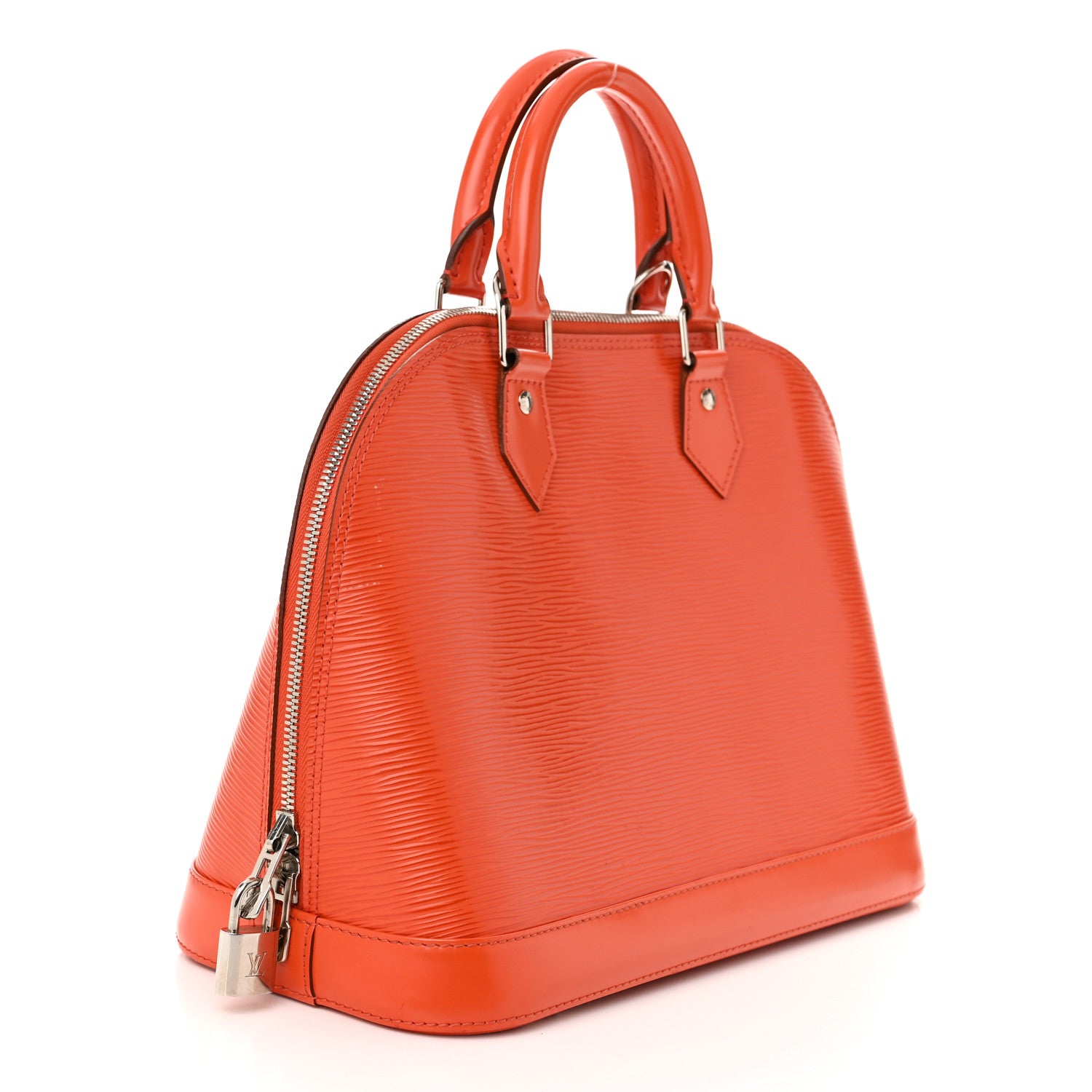 Louis Vuitton Epi Alma PM Piment 3 of 9