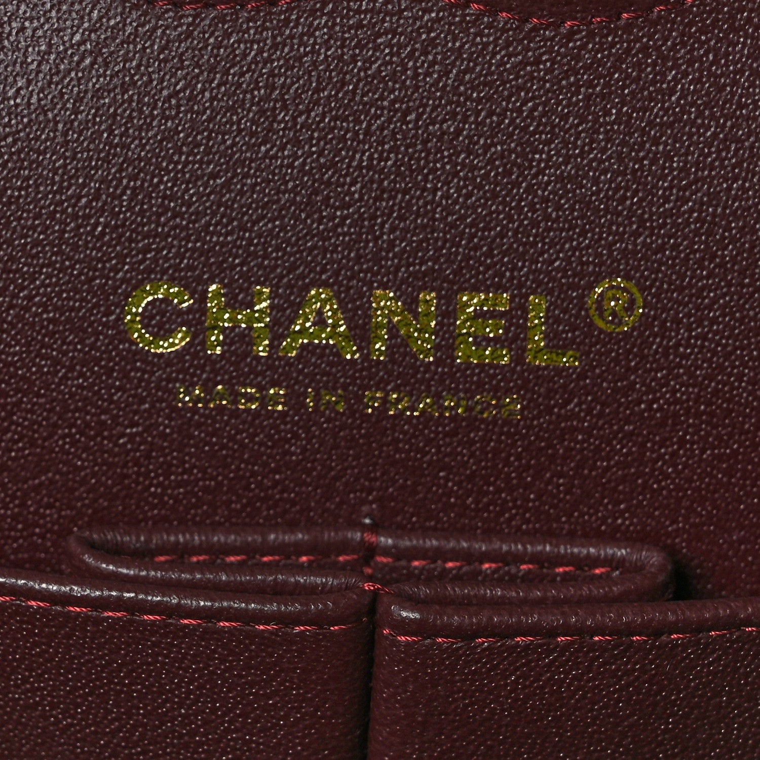 Chanel Caviar Quilted Medium Double Flap Black 6 of 9