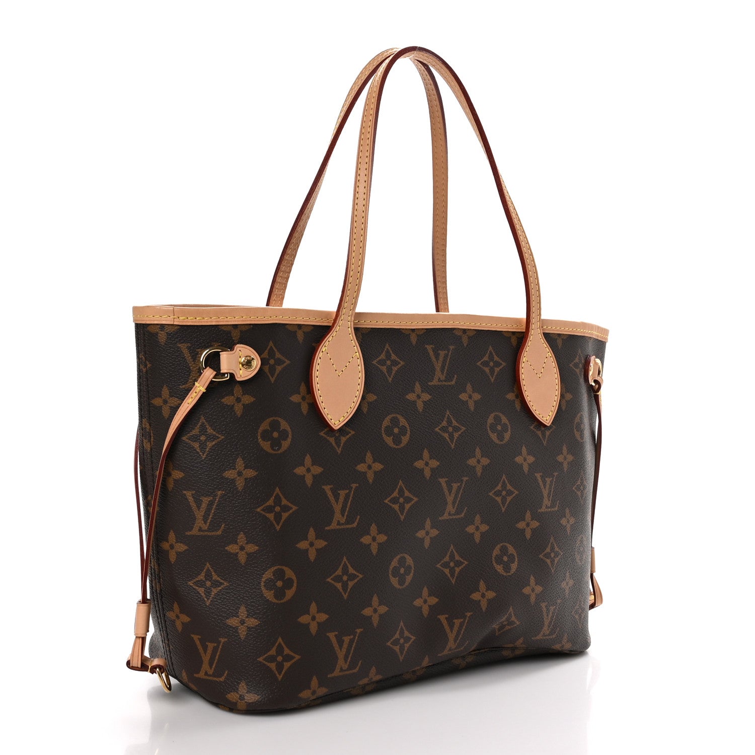Louis Vuitton Monogram Neo Neverfull PM Pivoine 4 of 9