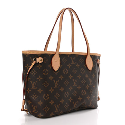 Louis Vuitton Monogram Neo Neverfull PM Pivoine 4 of 9