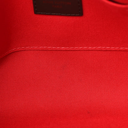 Louis Vuitton Damier Ebene Favorite MM 12 of 15