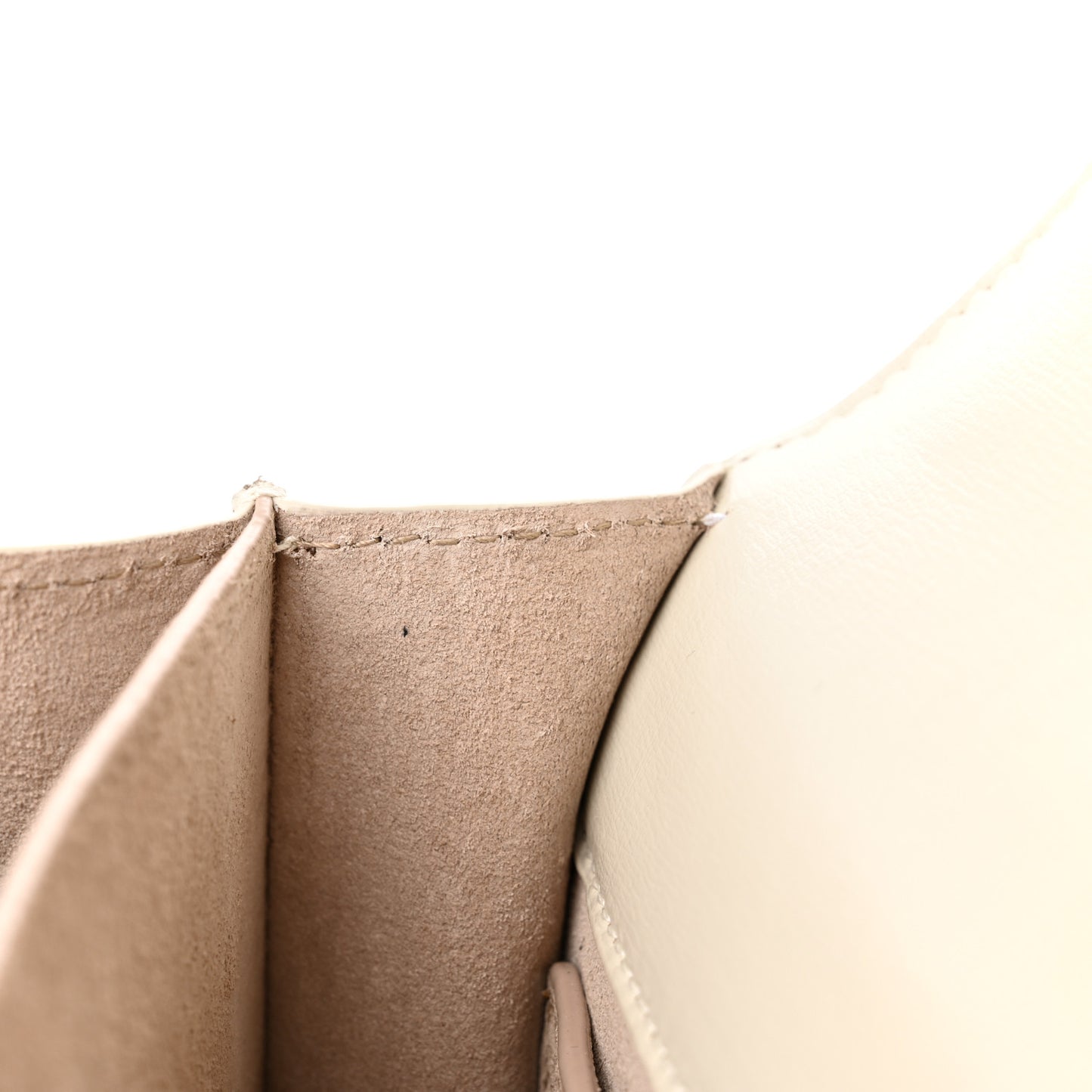 Calfskin Medium Monogram Sunset Crema Soft