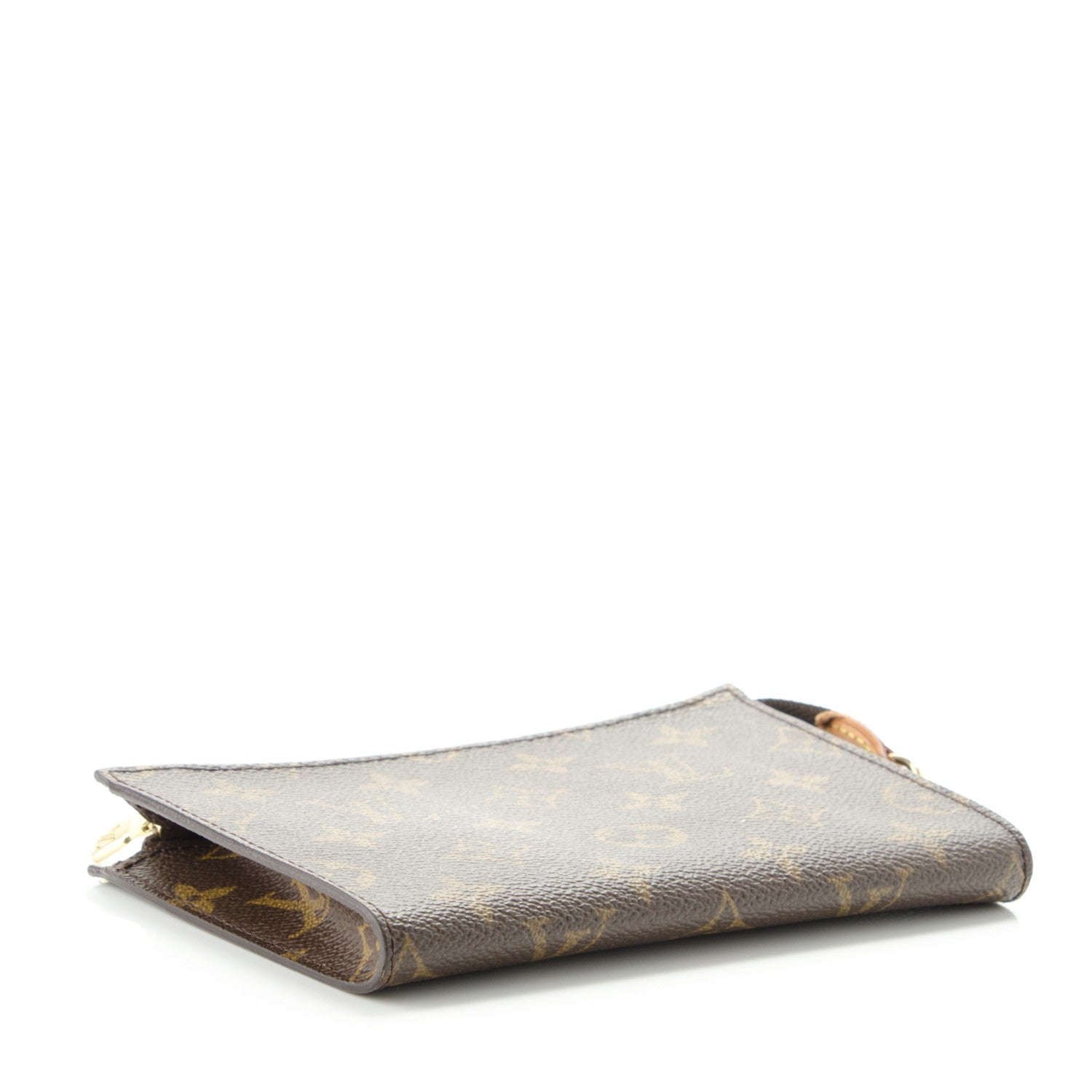 Louis Vuitton Monogram Bucket Pouch 23 4 of 8