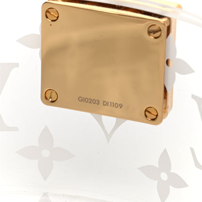 Louis Vuitton Transparent Plexiglass Box Scott 4 of 7