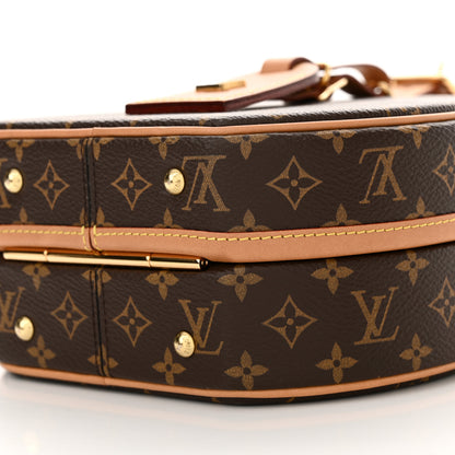 Louis Vuitton Monogram Petite Boite Chapeau 10 of 10
