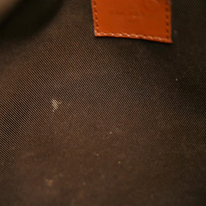 Louis Vuitton Reverse Monogram Loop Hobo 10 of 11