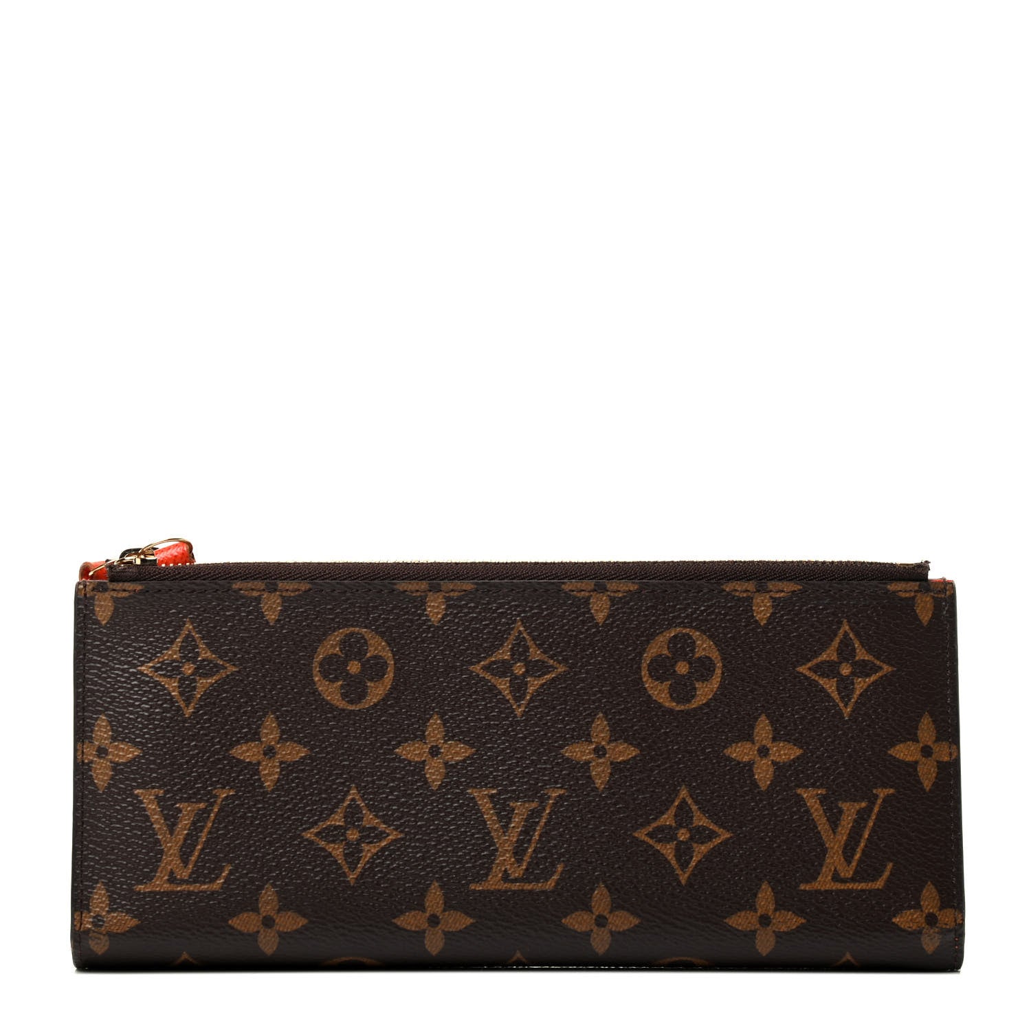 Louis Vuitton Monogram Adele Wallet Piment 1 of 4