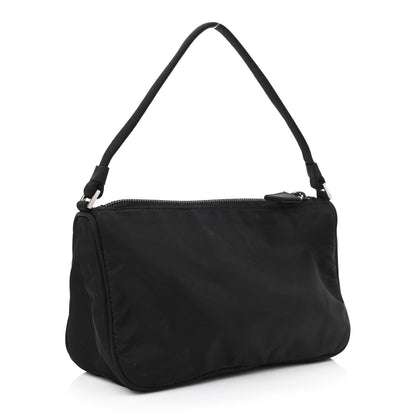 Prada Tessuto Nylon Sport Pochette Black 3 of 8