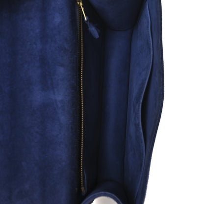 Hermes Veau Doblis Bonwit Teller Constance 23 Bleu Saphir 9 of 21