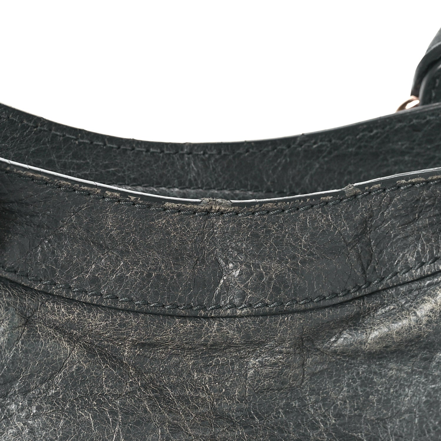 Balenciaga Agneau Giant 12 Gold Hardware Town Gris Tarmac 20 of 26