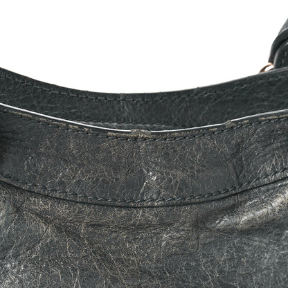 Balenciaga Agneau Giant 12 Gold Hardware Town Gris Tarmac 20 of 26