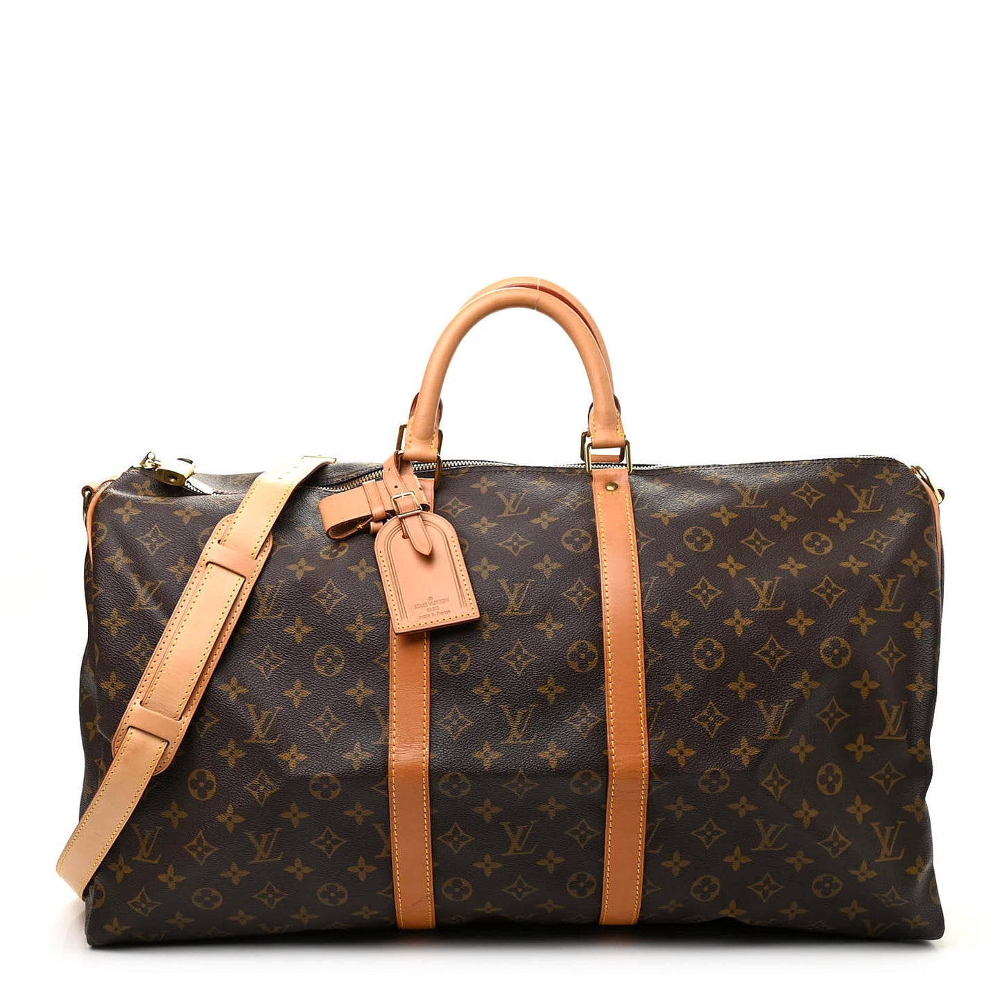 Monogram Keepall Bandouliere 55
