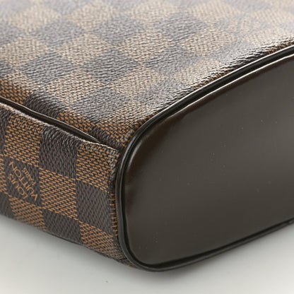 Louis Vuitton Damier Ebene Ipanema PM 8 of 9