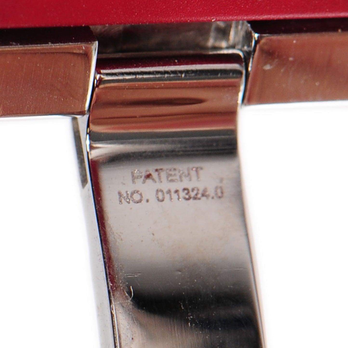 Stainless Steel Diamond Ruby 38mm Christal Watch