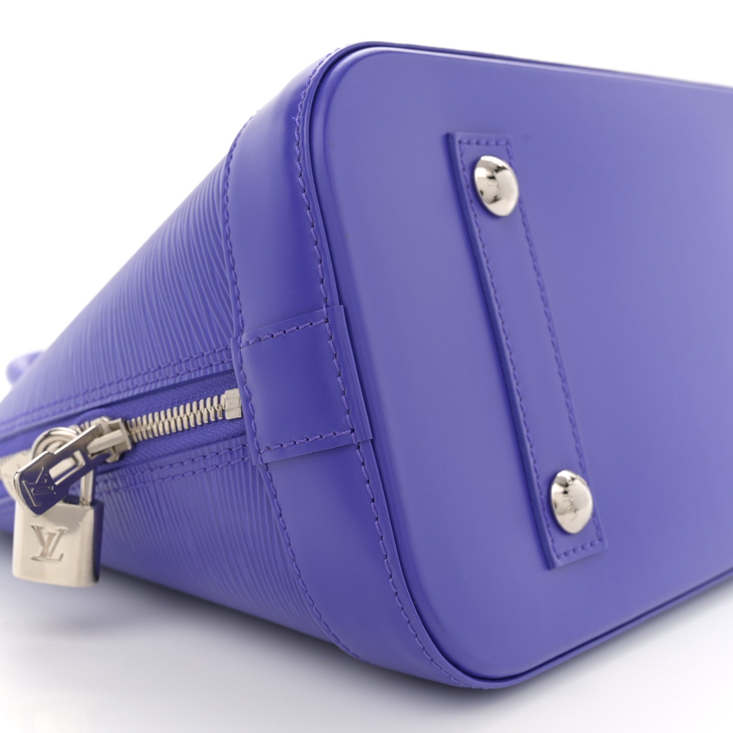 Louis Vuitton Epi Alma PM Figue 8 of 10