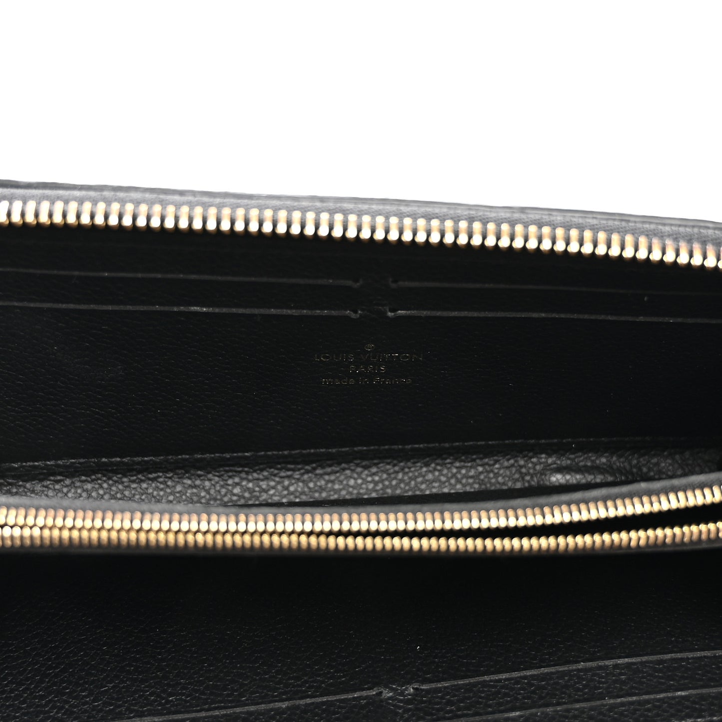Empreinte Clemence Wallet Black