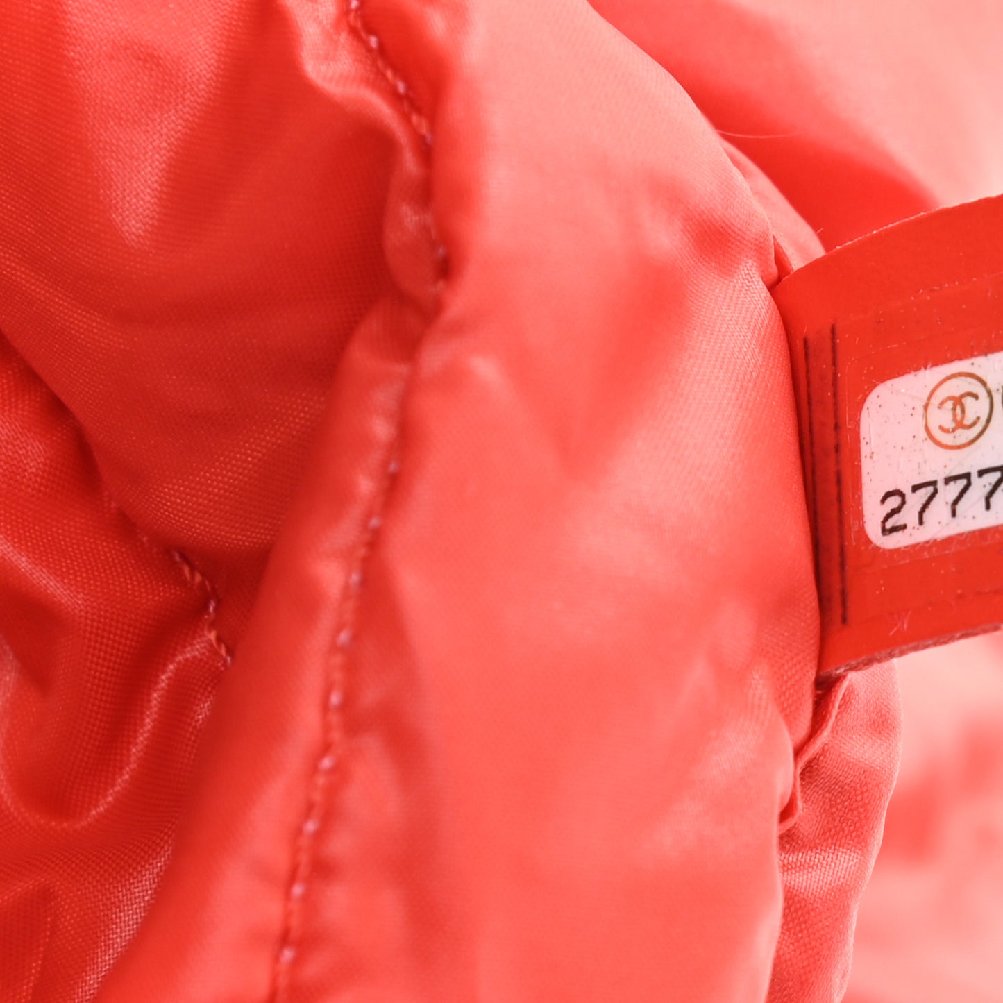 Nylon Coco Sport Drawstring Backpack Pink