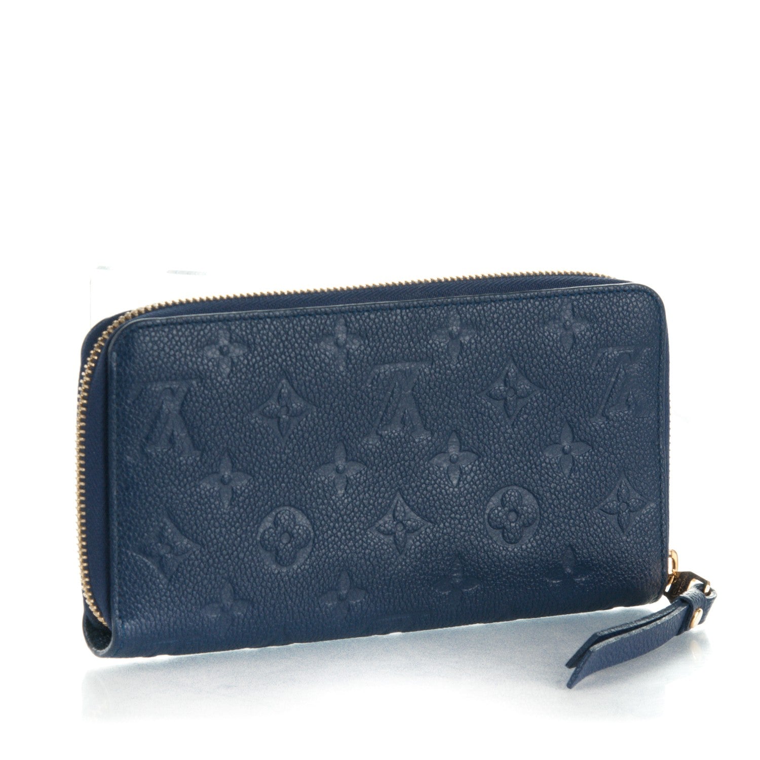 Louis Vuitton Empreinte Secret Long Wallet Orage 3 of 8