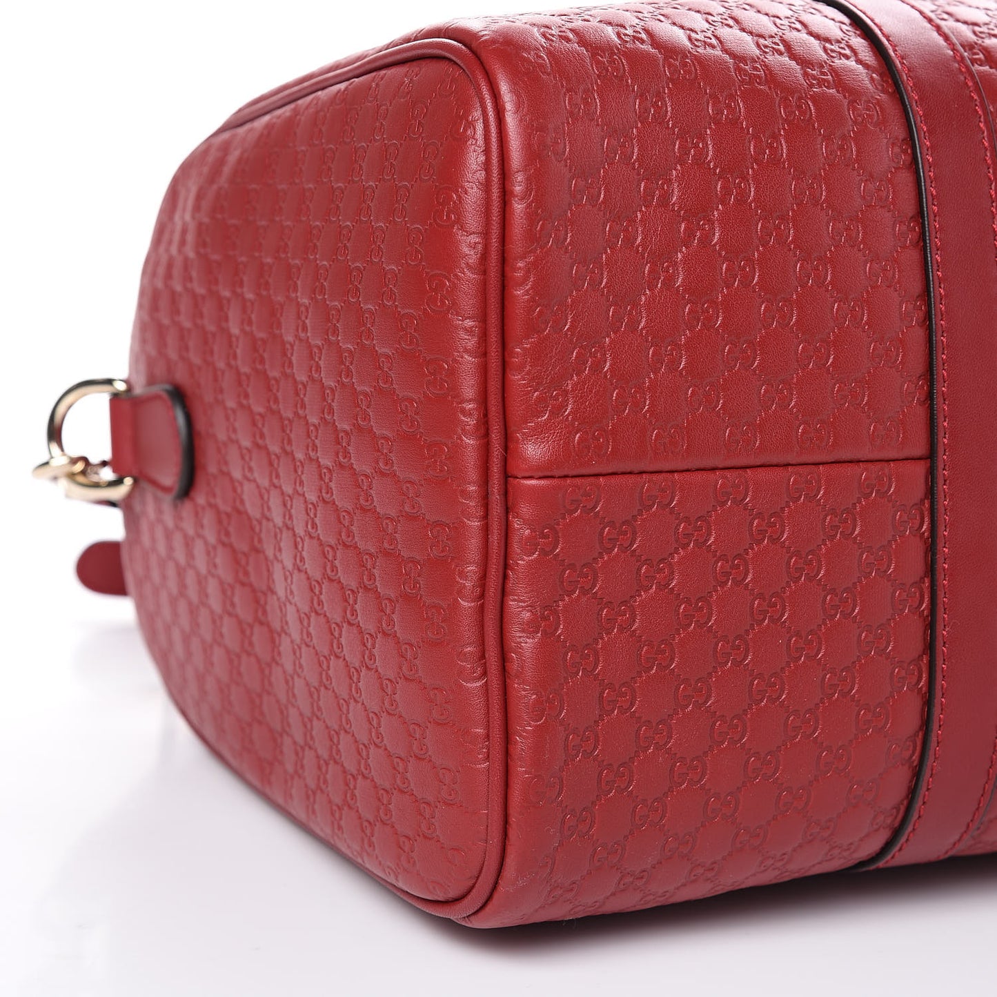 Microguccissima Medium Joy Boston Red
