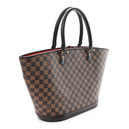Louis Vuitton Damier Ebene Manosque GM 3 of 10