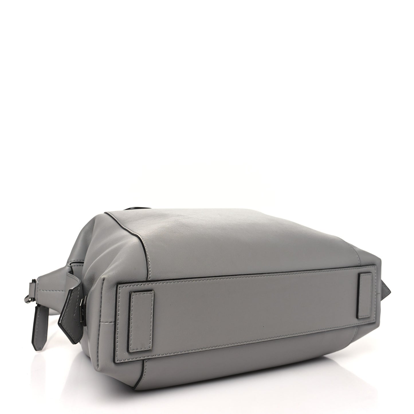 Soft Calfskin Small Soft Antigona Pearl Grey