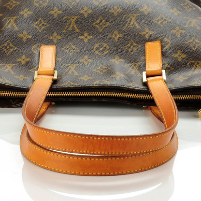 Louis Vuitton Monogram Cabas Piano 7 of 12