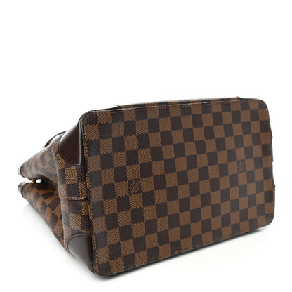 Louis Vuitton Damier Ebene Hampstead PM 4 of 10