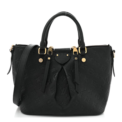 Louis Vuitton Empreinte Mazarine PM Black 1 of 13