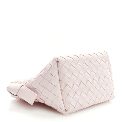 Bottega Veneta Nappa Intrecciato Tie Shoulder Bag Bliss Washed 4 of 8