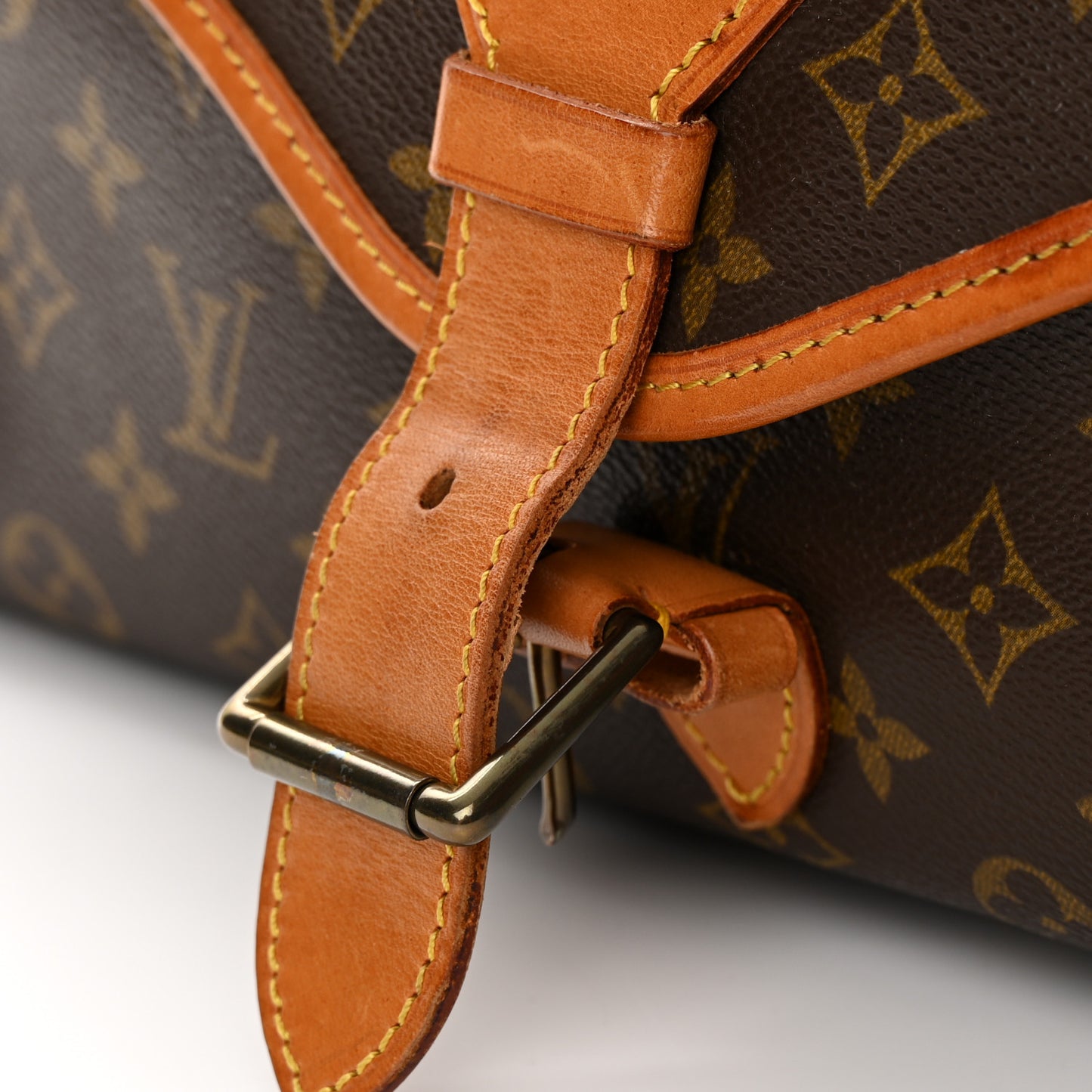 Monogram Beverly GM Briefcase