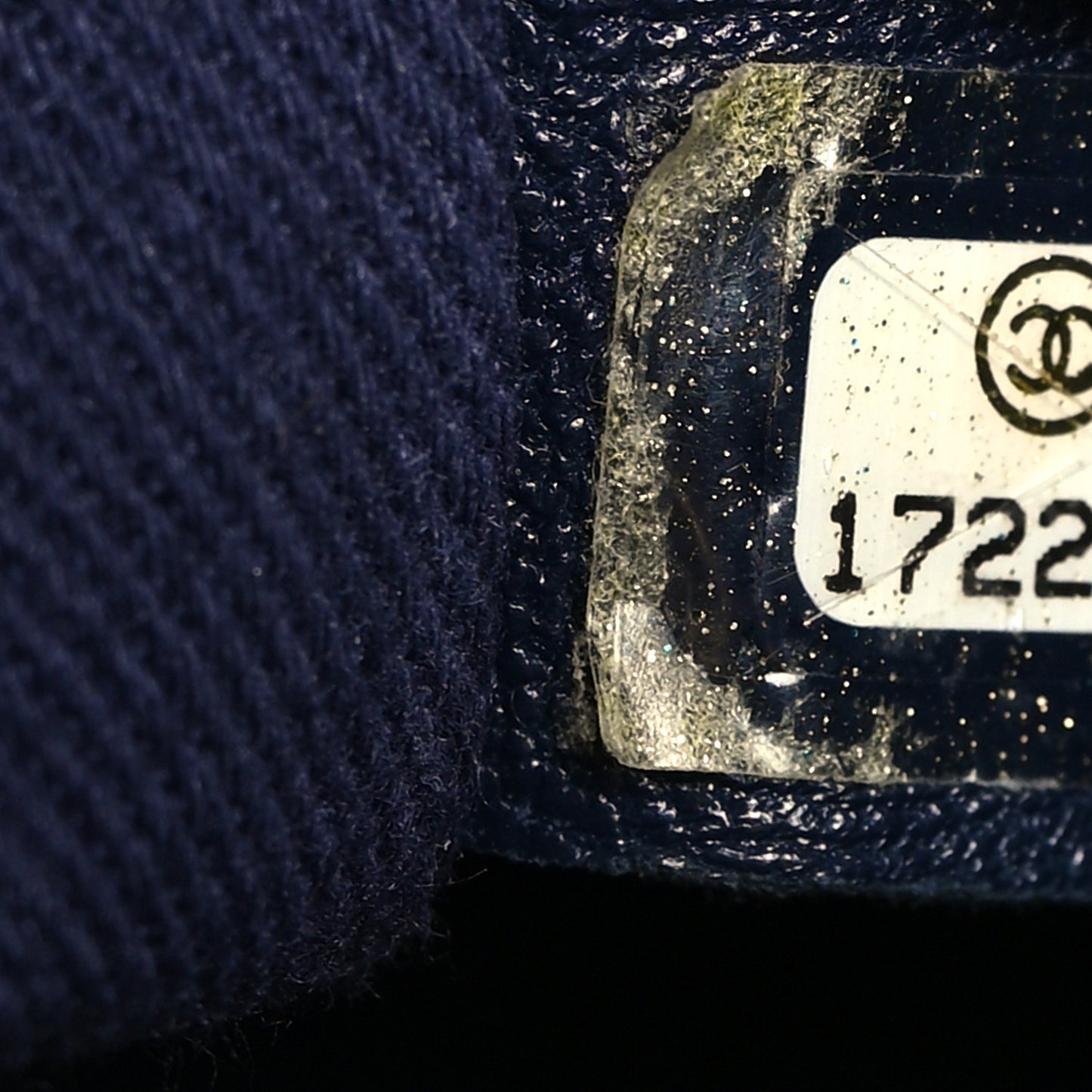 Aged Calfskin Quilted Large Secret Tag Bowling Bag Burgundy