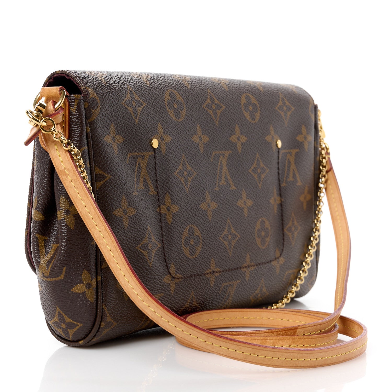 Louis Vuitton Monogram Favorite PM 2 of 11